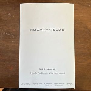 NIB Rodan + Fields Pore Cleansing System MD